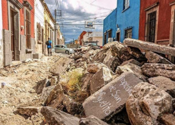 Constructoras se roban la luz para obras en San Miguelito